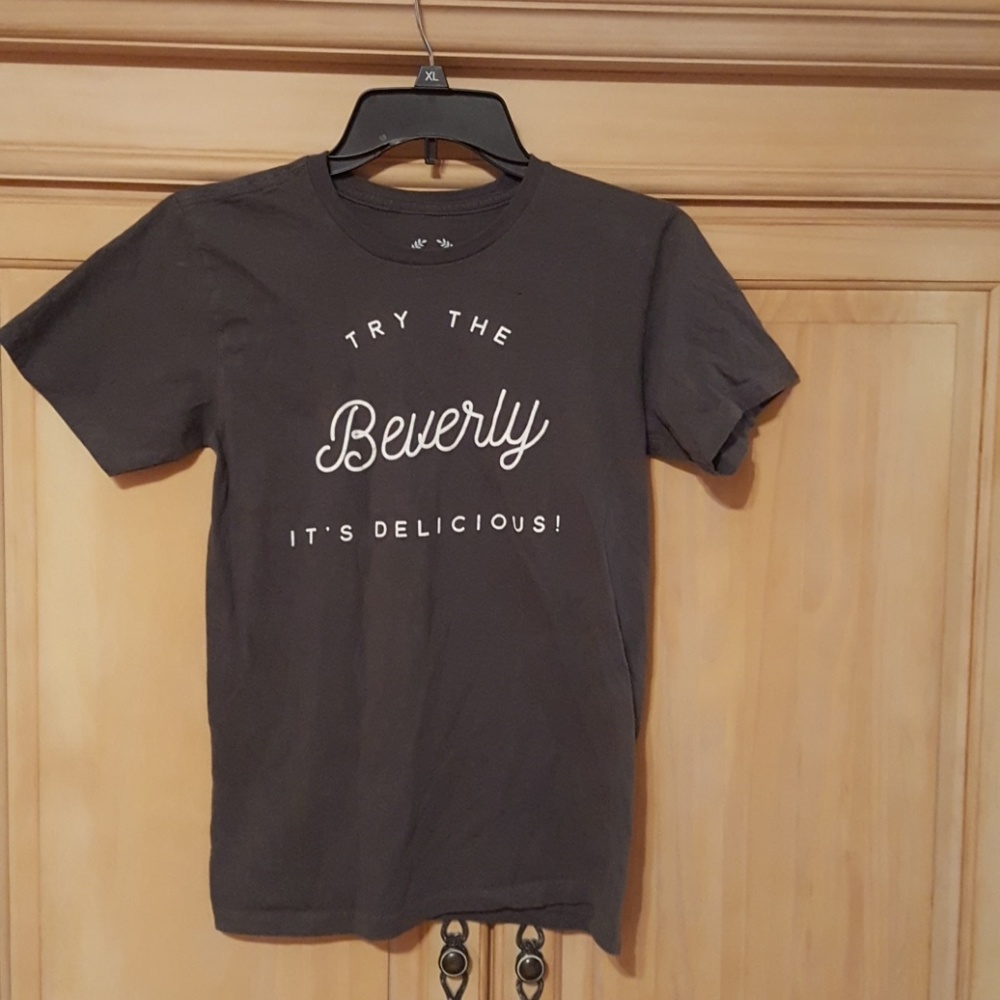Beverly t-shirt!
